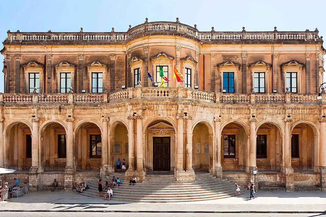 Trinacria'S Rooms Noto Italy