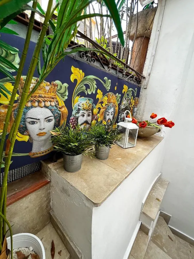 Trinacria'S Rooms Noto Guest house