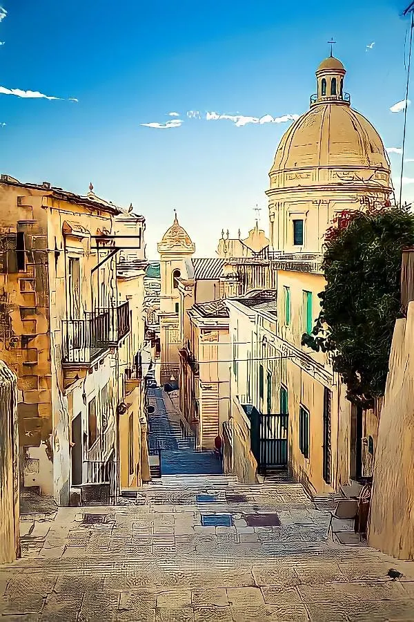 Trinacria'S Rooms Noto Italy